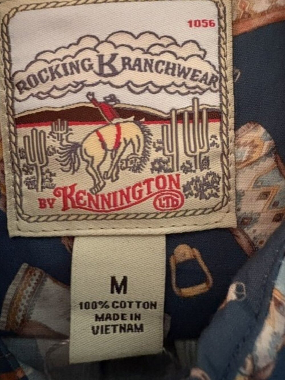 NWT ROCKING K RANCHWEAR - Picture 3 of 8
